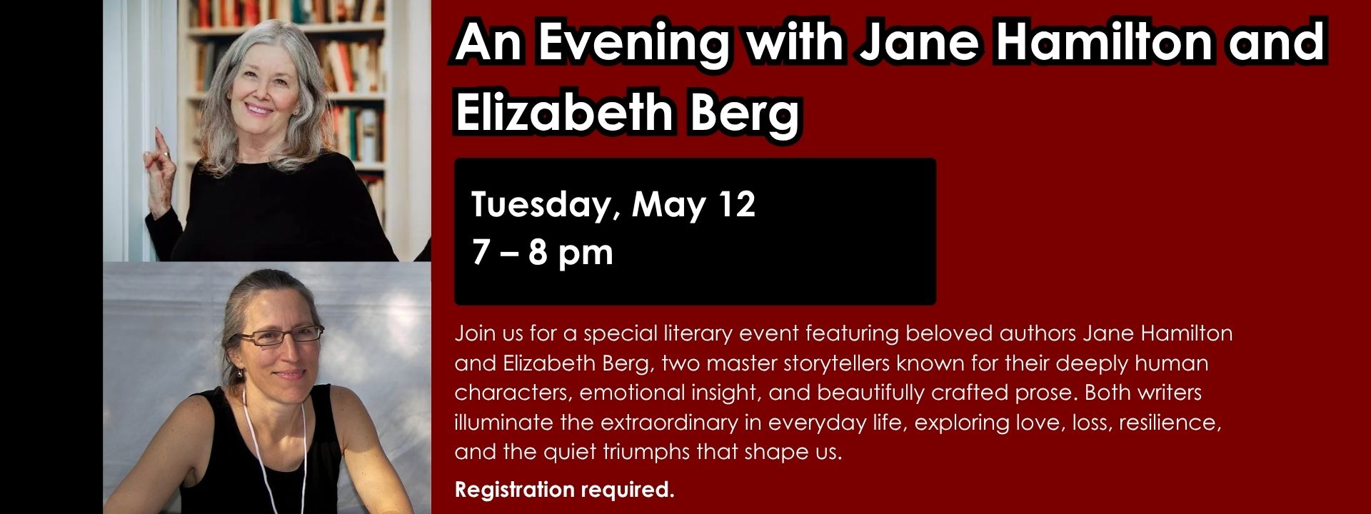 Hamilton and berg may 12